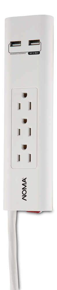 noma 3 outlet power post