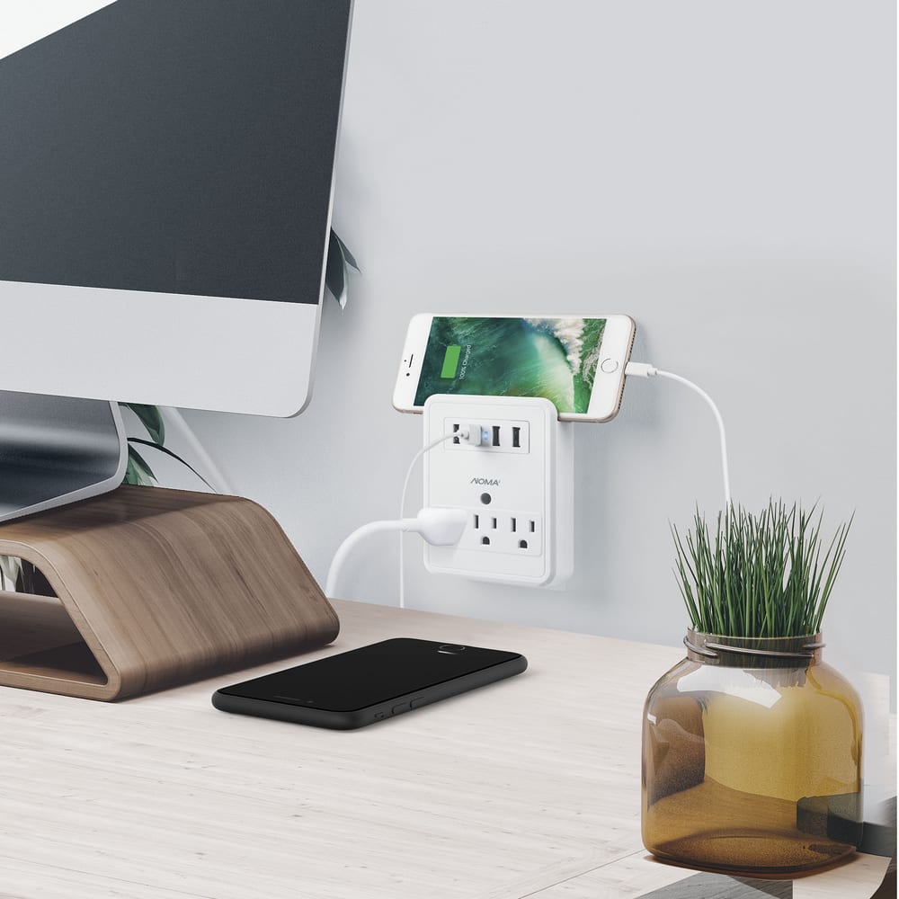 How To Install Noma Wall Tap With Surge Protector