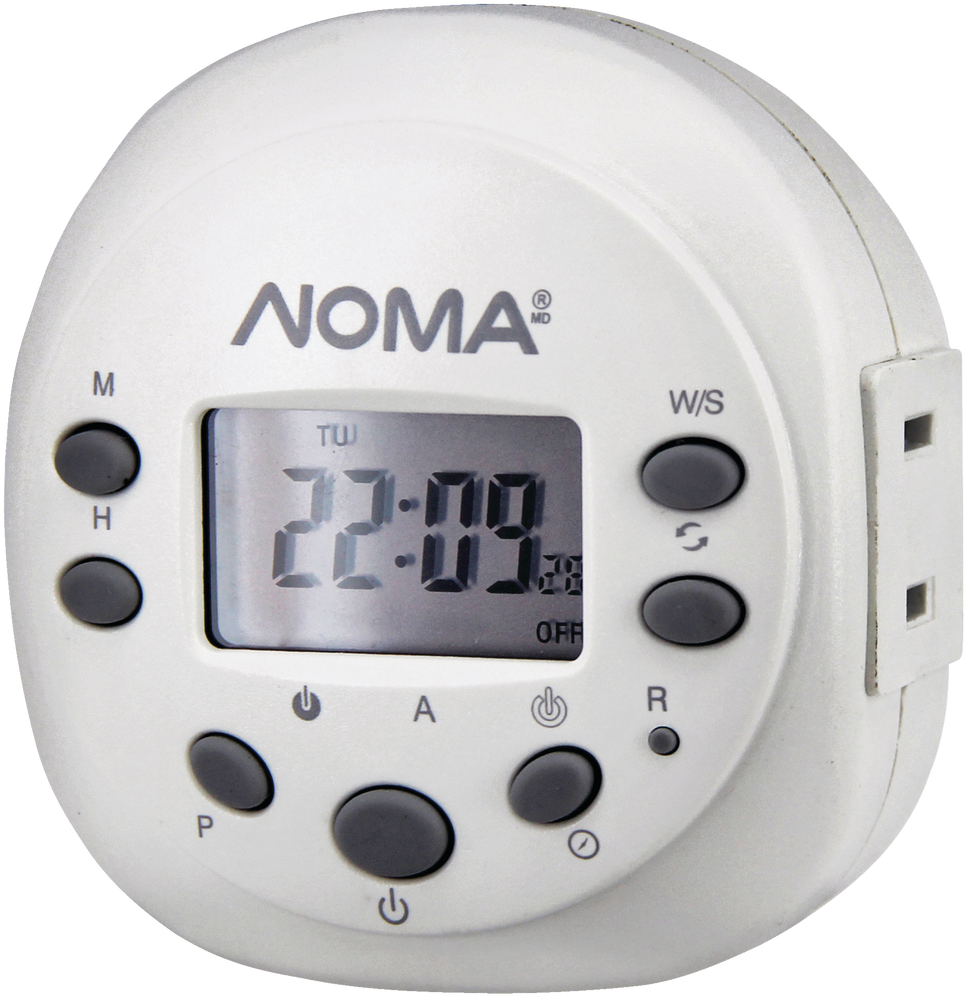 noma-indoor-digital-timer-1-outlet-with-20-programmable-settings