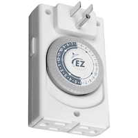 Brinks Indoor Mechanical Invisa-Timer
