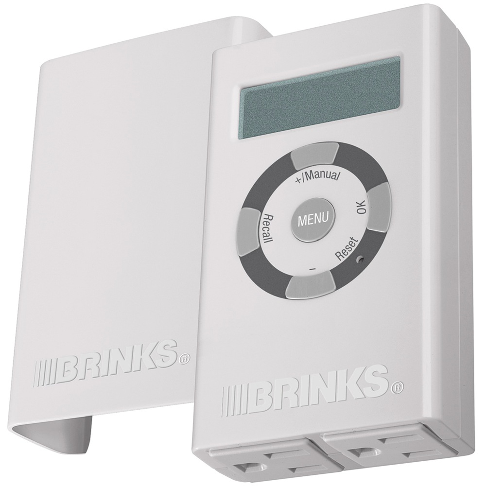Brinks Indoor Digital InvisaTimer Canadian Tire