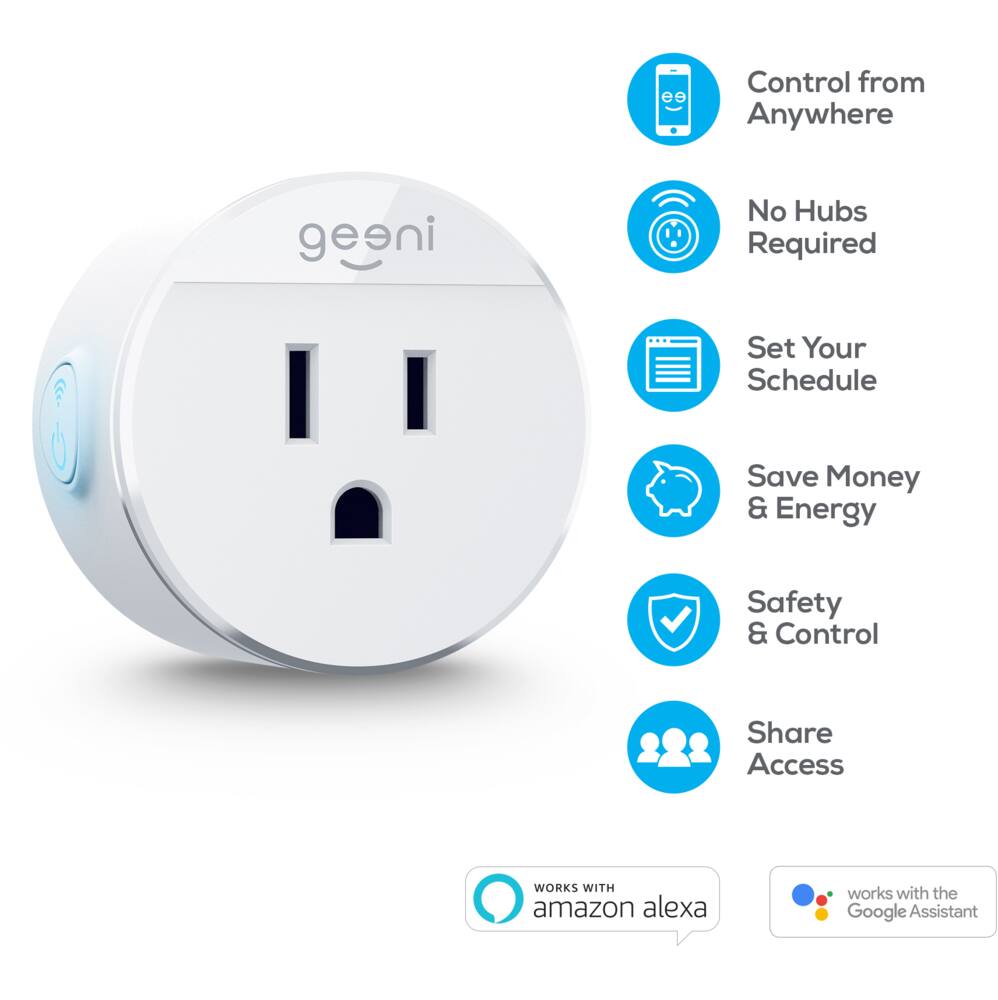 geeni spot smart plug