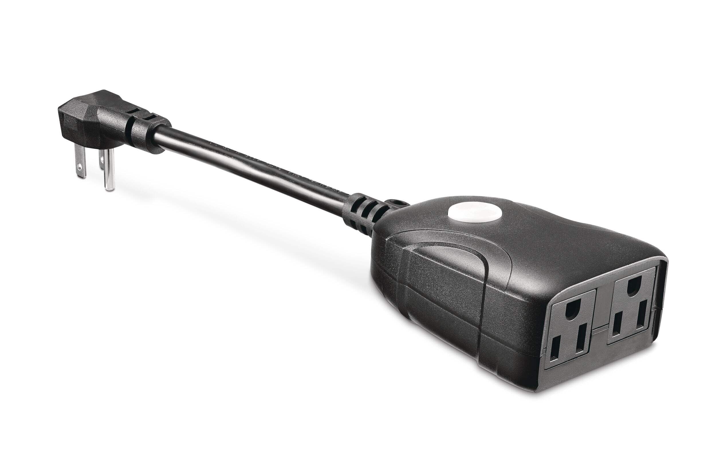 NOMA iQ Outdoor 2Outlet Smart Plug Canadian Tire