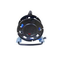 Mastercraft 50-ft 14 Gauge Cord Reel