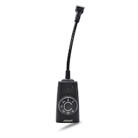 NOMA Outdoor Photocell Timer, 125v Front_Flat