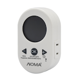 NOMA Daily Indoor Digital Timer Front_Three_Fourths_Angled_Left