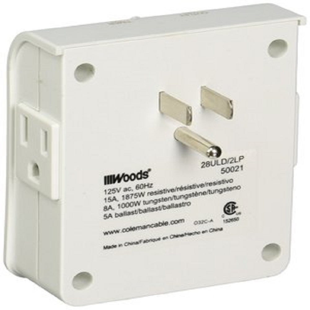 NOMA Indoor Mechanical 24Hour Programmable Timer Canadian Tire