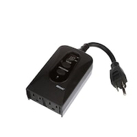 NOMA Outdoor 24-Hour Digital Timer Overhead_Plunge