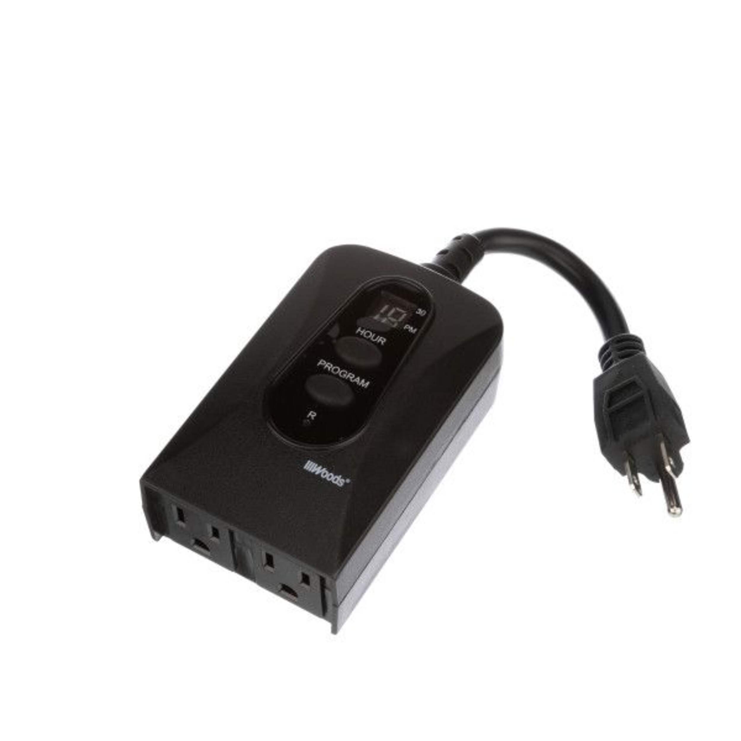 NOMA Outdoor 24Hour Digital Timer Canadian Tire