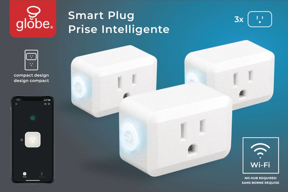 globe smart plug home assistant