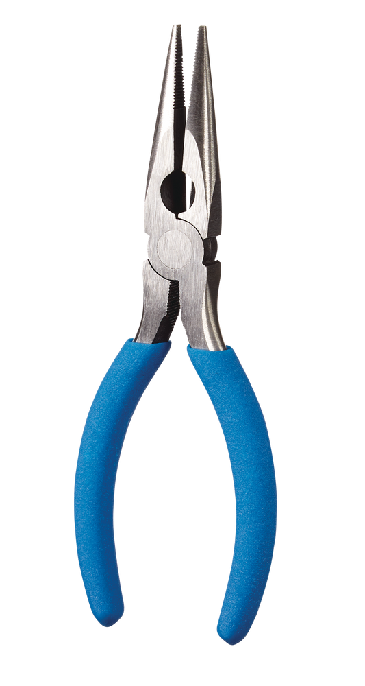 Mastercraft 5 Function, 9 Range Multimeter Kit with Carrying Case, Wire