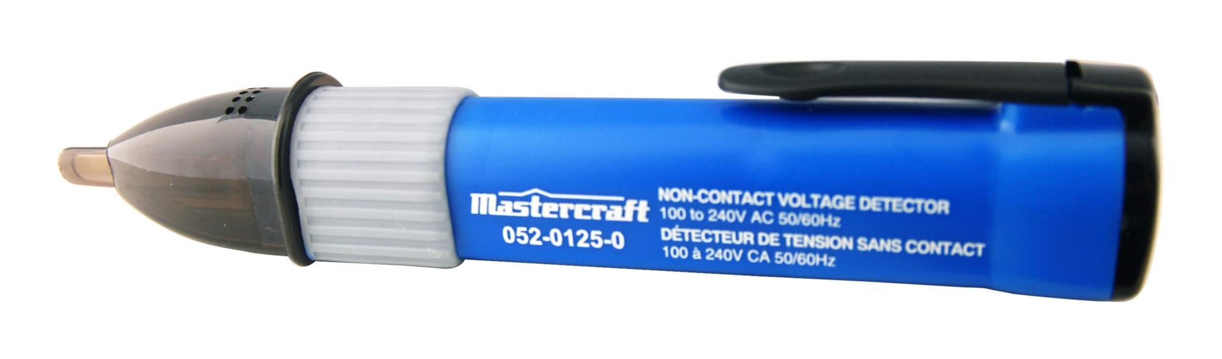 Mastercraft NonContact Voltage Tester Canadian Tire