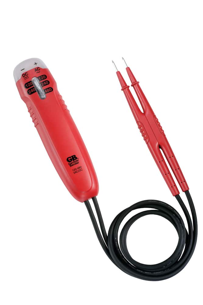 Voltage detector deals canadian tire