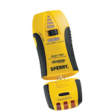 Sperry PD6902 Scan-Test 5-in-1 Scanner and Tester with Circuit ALERT, Yellow Front_Flat
