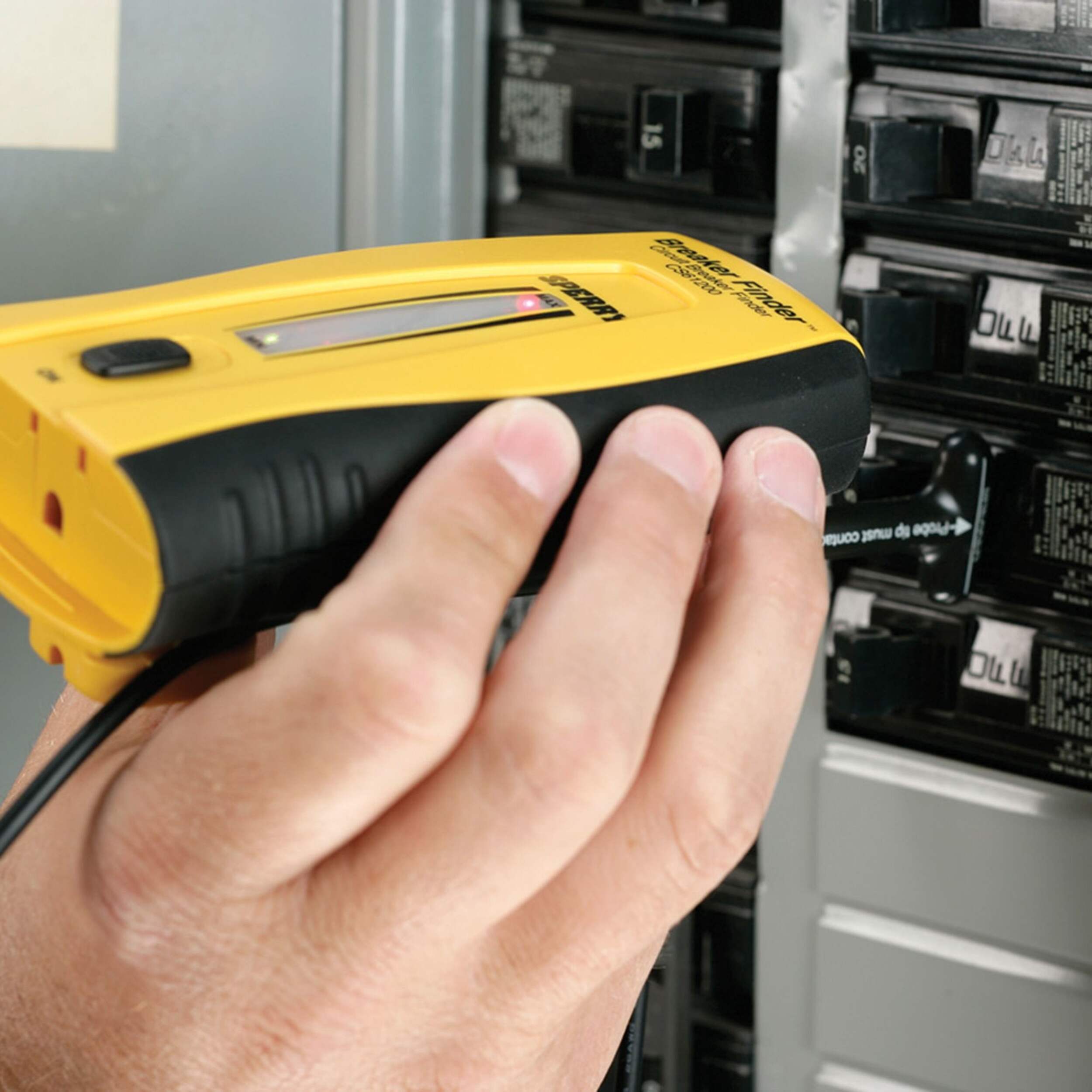 Sperry CS61200 Circuit Tracker Circuit Breaker Finder and GFCI Tester