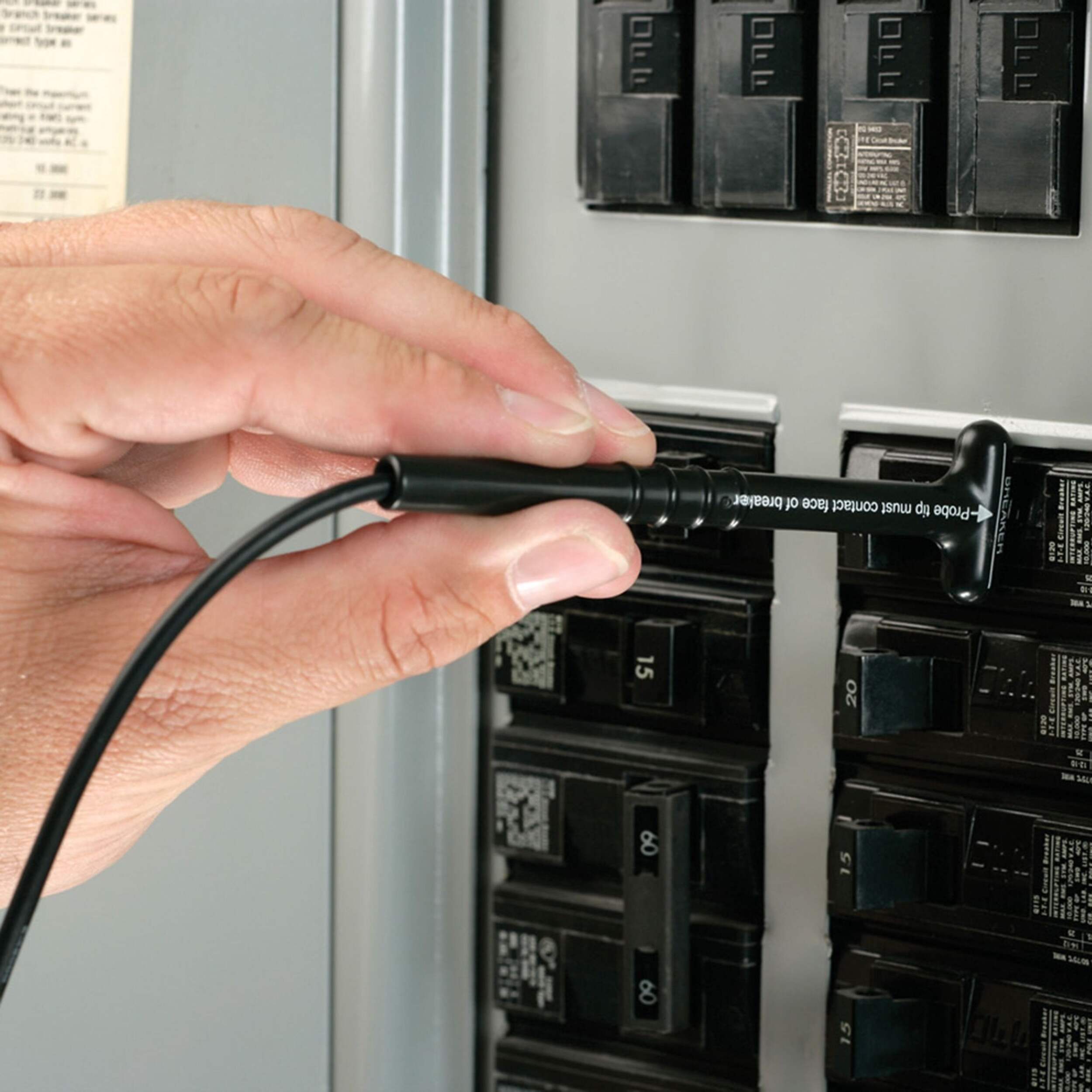 Sperry CS61200 Circuit Tracker Circuit Breaker Finder and GFCI Tester