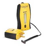 Sperry CS61200 Circuit Tracker Circuit Breaker Finder and GFCI Tester, Audible Alert, LED Indicator Composite_or_Mixed