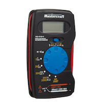 Mastercraft Digital Multimeter