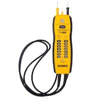 Sperry VC61000 Volt Check Voltage & Continuity Tester with Circuit ALERT, Yellow