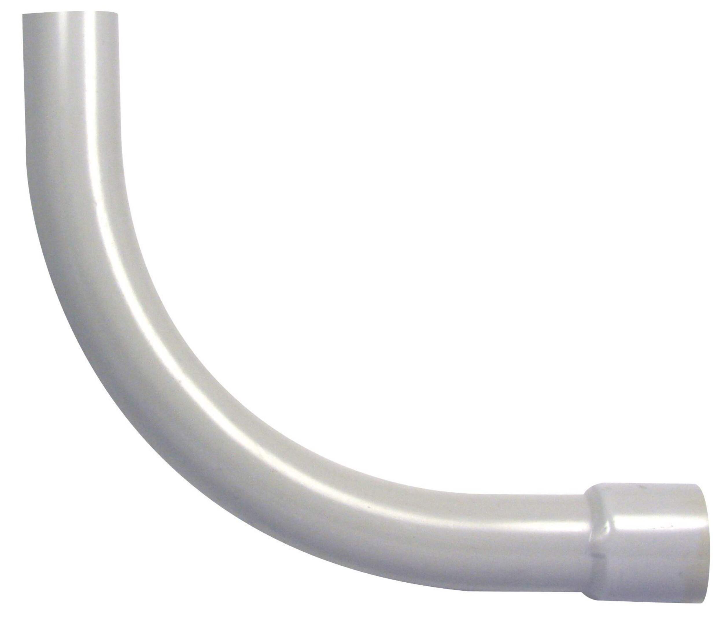 IPEX 37031-703 90° Elbow With Bevelled End, 3/4-in CloseUp