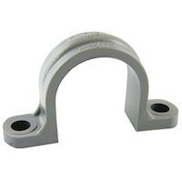 Ipex Non-Metallic Clamp Front_Angled_Right