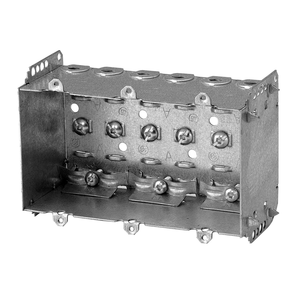 Boîte électrique soudée Leviton Canadian Tire