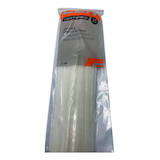 Attaches pour câbles à usage moyennement intensif PROWIN avec résistance à la rupture de 50 lb, homologuées UL, blanc, 14 po, paq. 100 Overhead_Plunge