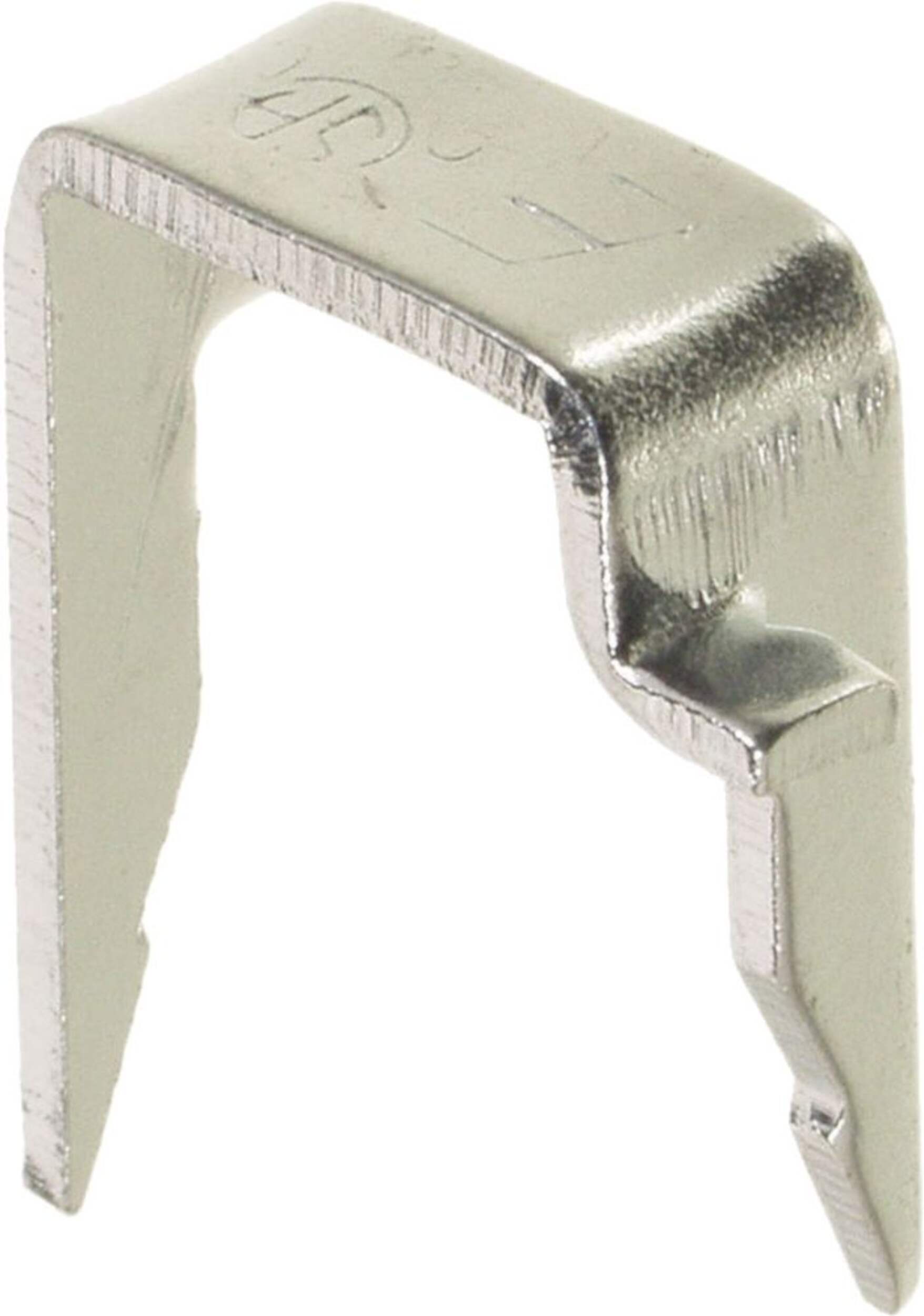 Agrafes en fil métallique, formats de paquet variés Front_Angled_Left