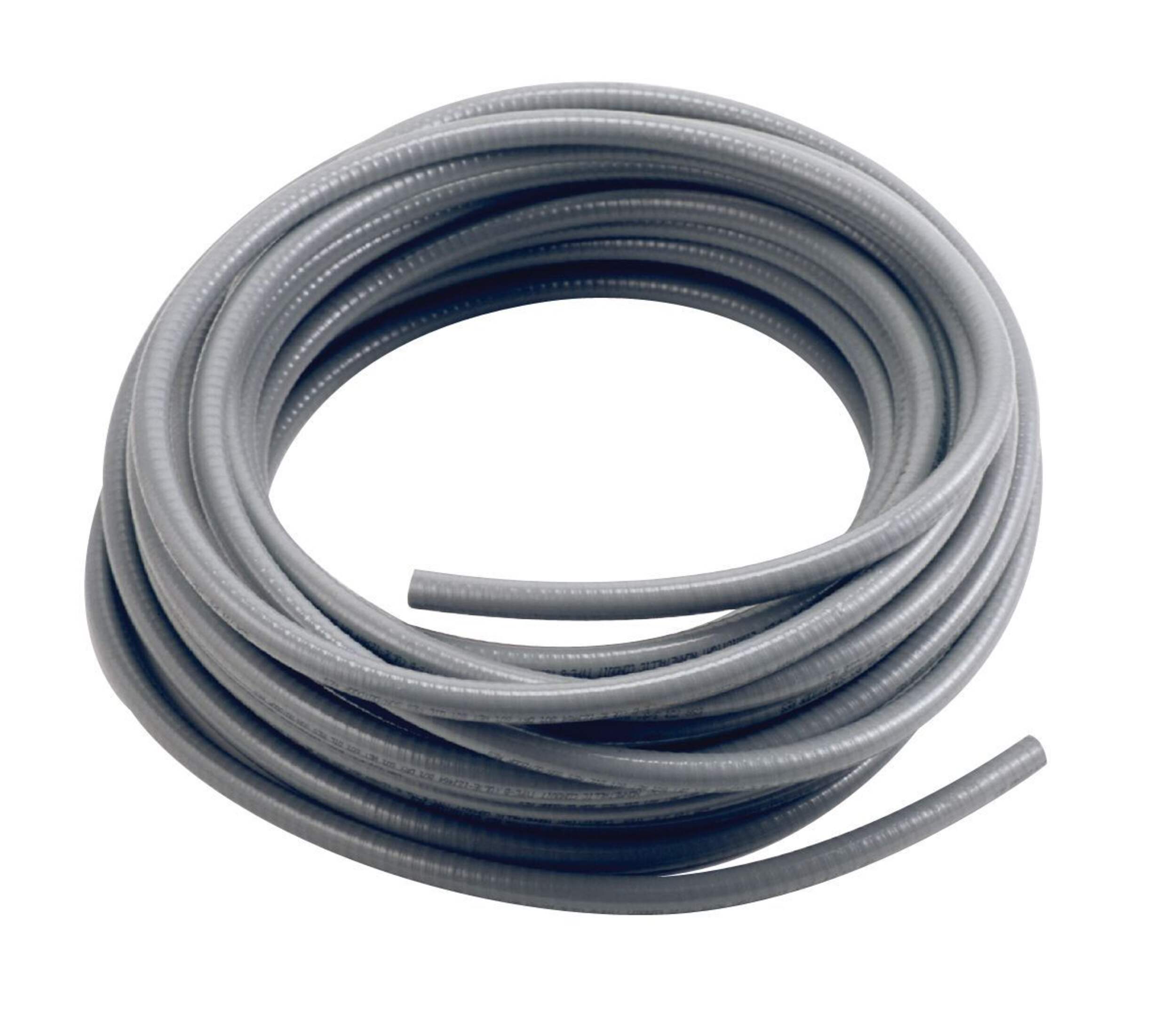 Ipex Carflex Flexible Conduit, 3/4-in Overhead_Plunge