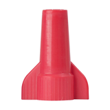 Connecteurs de fils à visser Gardner Bender 25-086 WingGard Ultra, rouge, paq. 25 Front_Elevated
