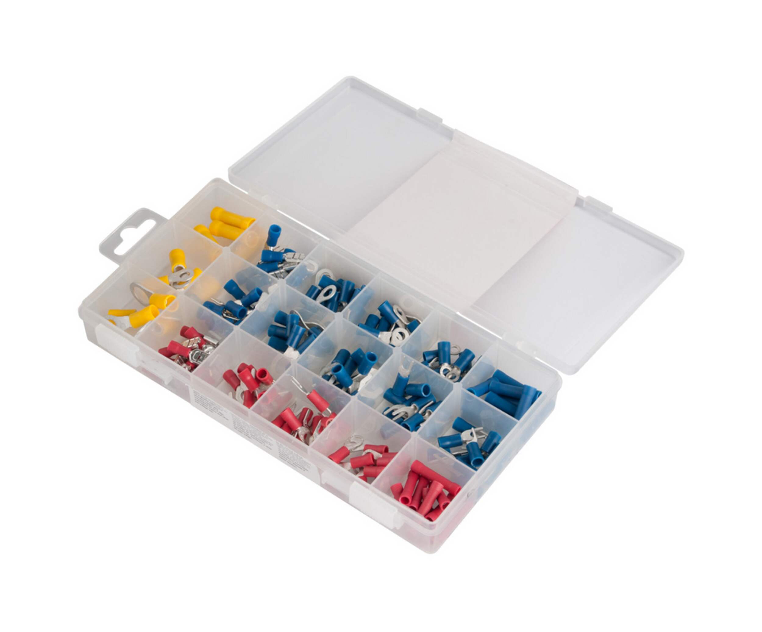 GARDNER BENDER TK-175 Solderless Electrical Terminal Kit, Assorted, 175-pcs Overhead_Plunge