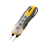 Sperry ET6204 4 Range Compact Voltage Tester, 80-480 VAC/DC, Yellow Front_Three_Fourths_Angled_Left