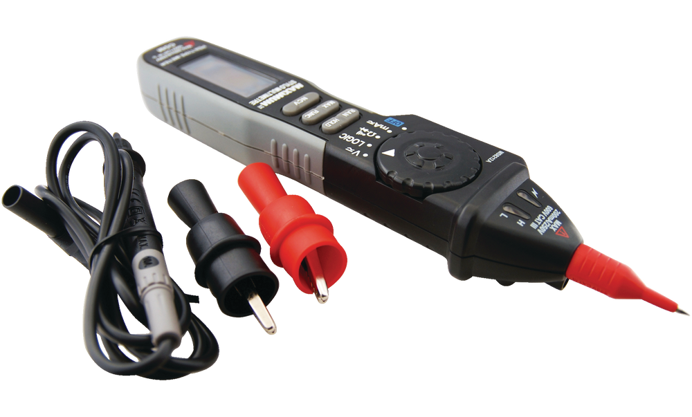 MAXIMUM Pen Style Digital Multimeter Canadian Tire