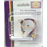 Atron Electro Industries FA87 3-Speed Easy to Install Fan Switch with Chain Front_Flat