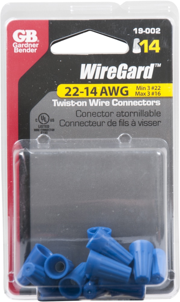 GARDNER BENDER 19002 WireGard High Performance Twist On Wire
