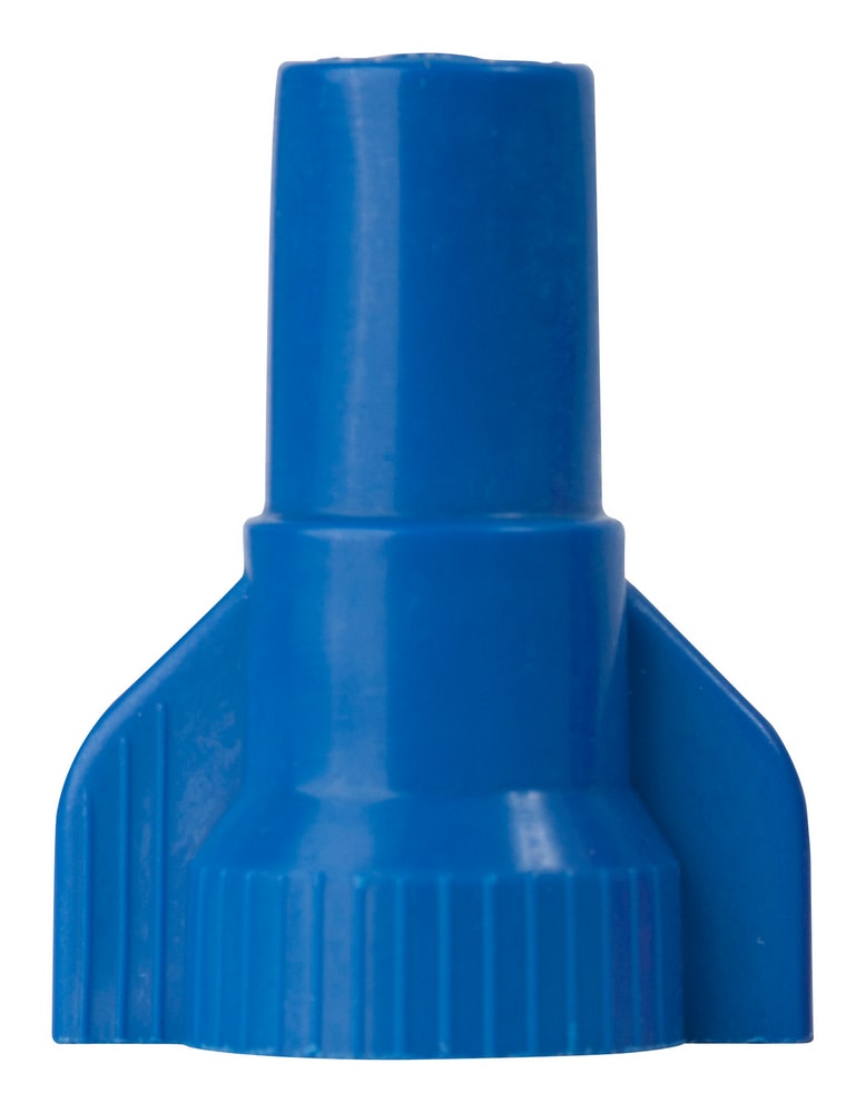 GARDNER BENDER 19089 WingGard Twist On Wire Connectors, 146 AWD, Blue