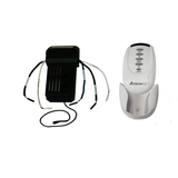 Atron Electro Industries FARC 4 Speed Universal Ceiling Fan Wireless Remote Control and Receiver Kit Front_Elevated