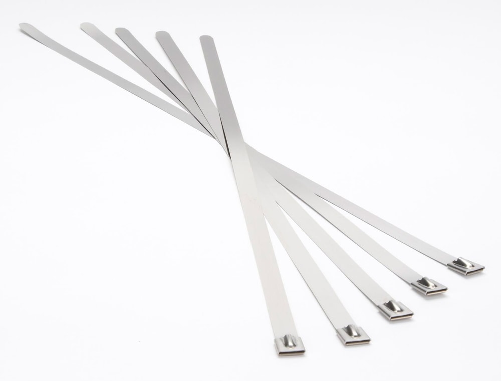 PROWIN Heavy Duty Stainless Steel Cable Ties, 22in, 5pk Canadian Tire