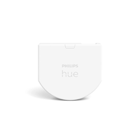 Philips Hue Wall Switch Module Front_Flat