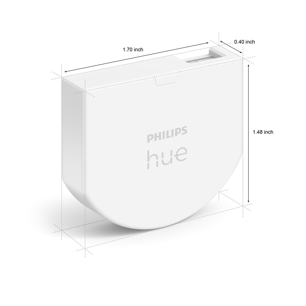 Philips Hue Wall Switch Module Canadian Tire