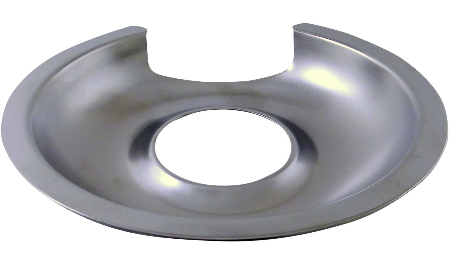 Laser Chrome Stove Drip Pan, 6in Canadian Tire
