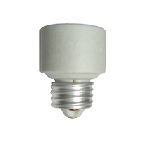 Atron Electro Industries LA900 Medium Socket Adapter, Phenolic