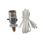 Cordon de lampe Atron Electro Industries LA945 avec interrupteur, couleurs  variées, 6 pi