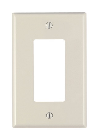 Leviton Decora Wallplate 1 Gang Midway Size Light Almond Canadian Tire - What Is A Decora Wall Plate Leviton Decora Wallplate 1 Gang Midway Size Light Almond Canadian Tire - What Is A Decora Wall Plate