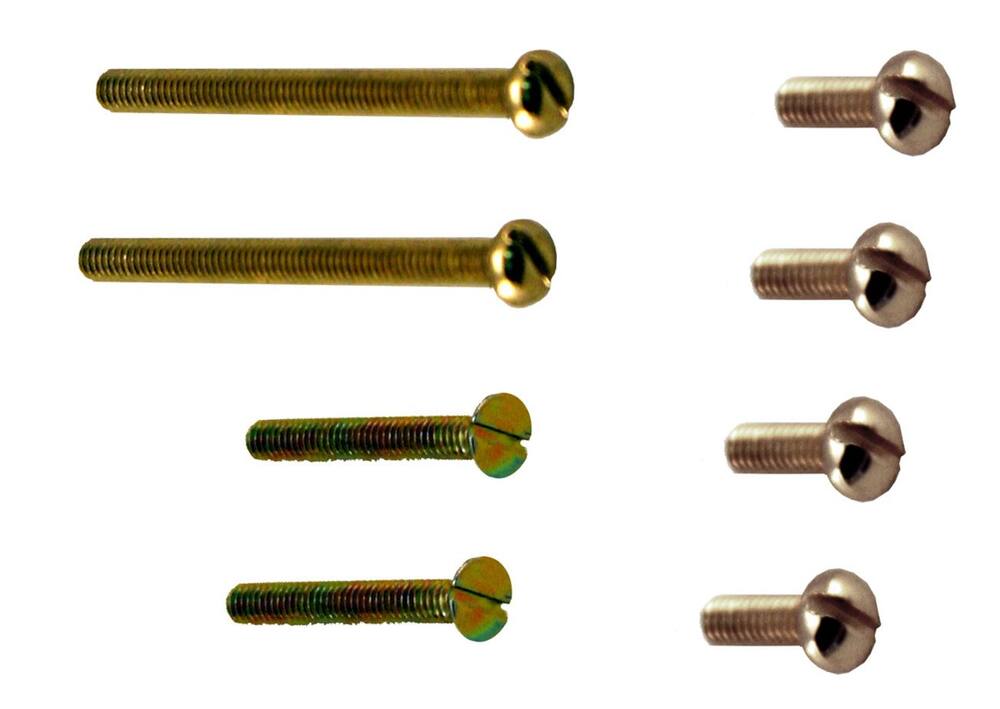 Atron Electro Industries LA923 Electro Industries Machine Screws