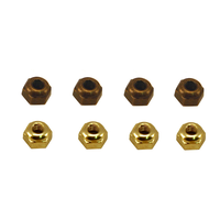 Atron Electro Industries LA926 Electro Industries Acorn Nuts, Assorted, 8-pk Front_Elevated