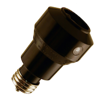 Atron Electro Industries Outdoor Lamp Control