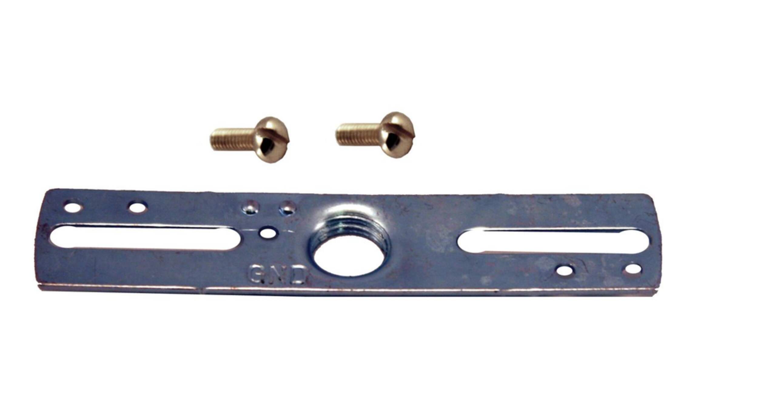 Atron Electro Industries LA935 Heavy-Duty Crossbar, 1/4 IP, 4-in Composite_or_Mixed