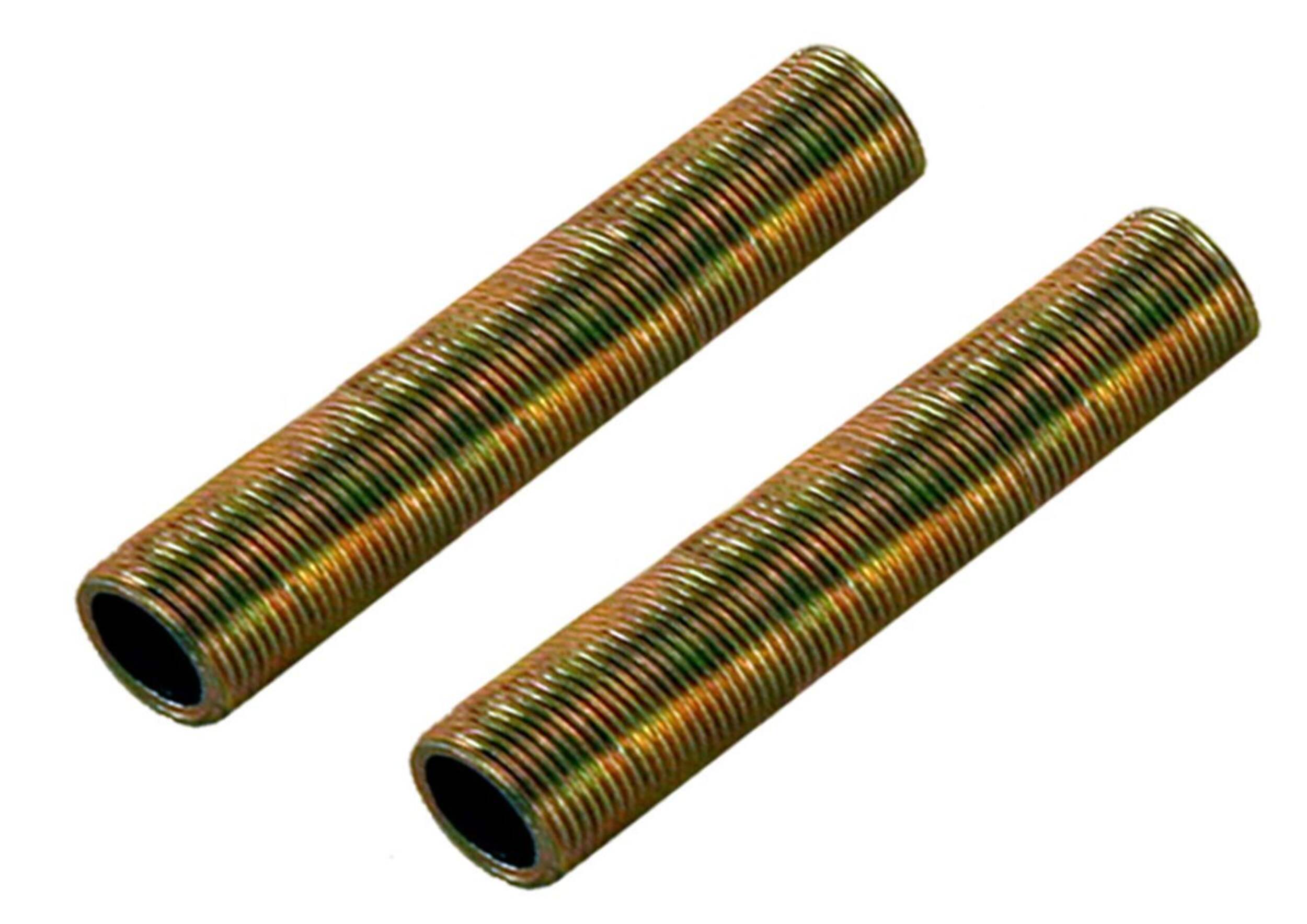 Atron Electro Industries LA950 Threaded Nipples, 1/4 IP, 3-in, 2-pk Front_Elevated