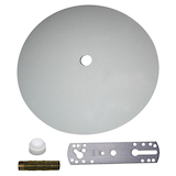 Atron Electro Industries LA606 Cover-Up Canopy Kit, 5-in Composite_or_Mixed